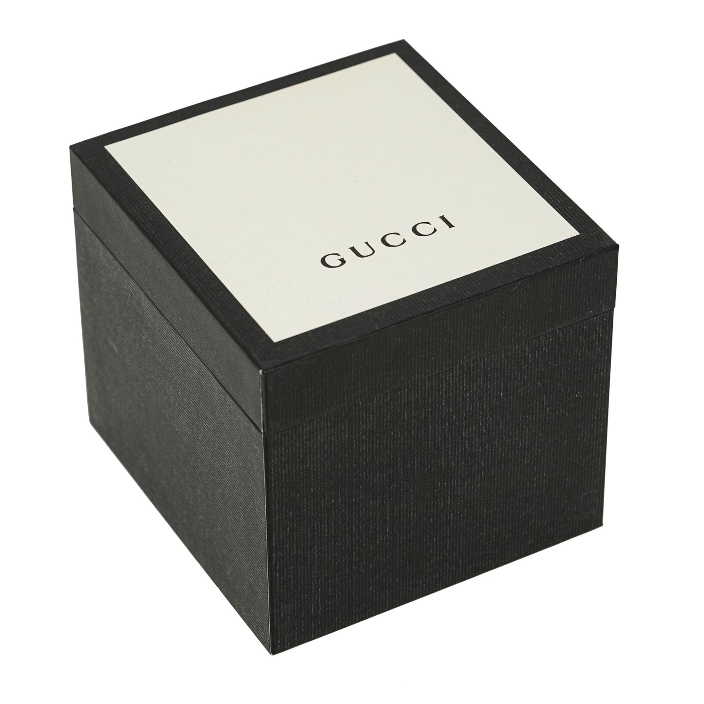 Gucci Watch Interlocking G Ladies 37mm Silver