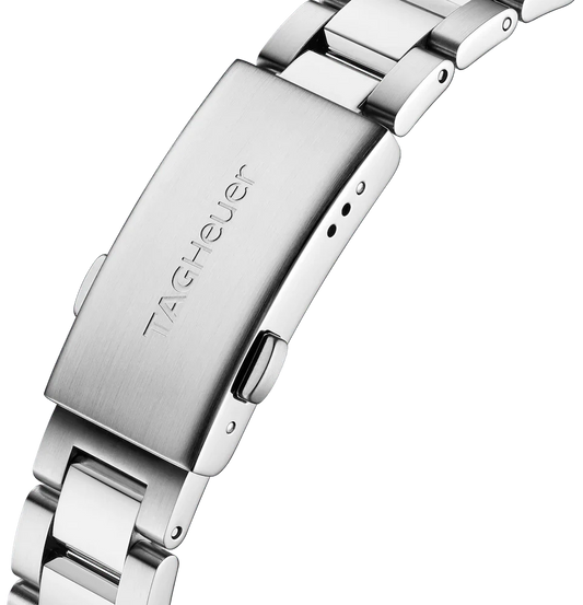 Tag Heuer Formula 1 Men's White Watch
