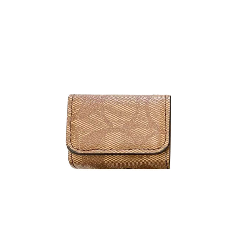 Luxury Classic AirPods Pro Cases Coffee-YH240425