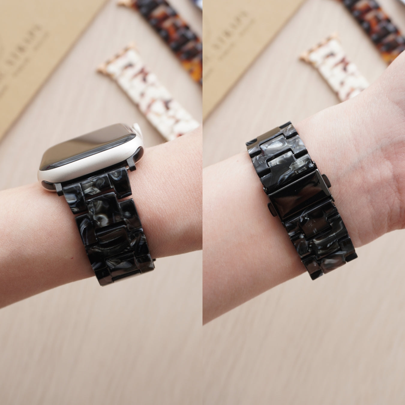Mattea Resin Link