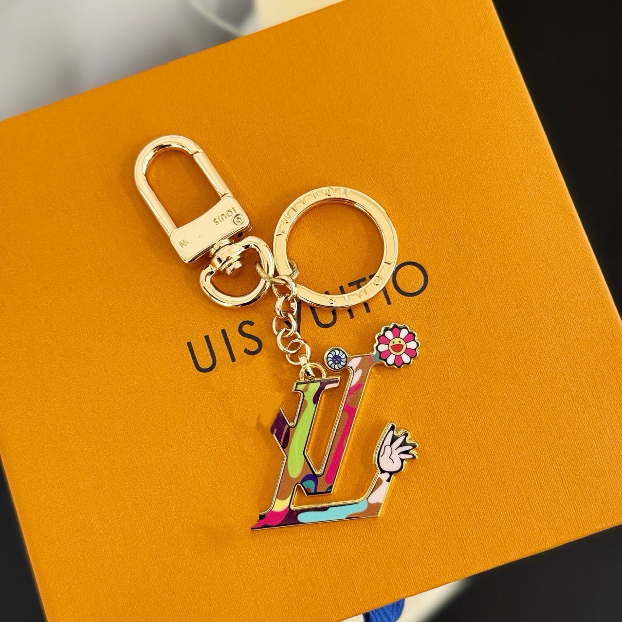 Luxury Keychain