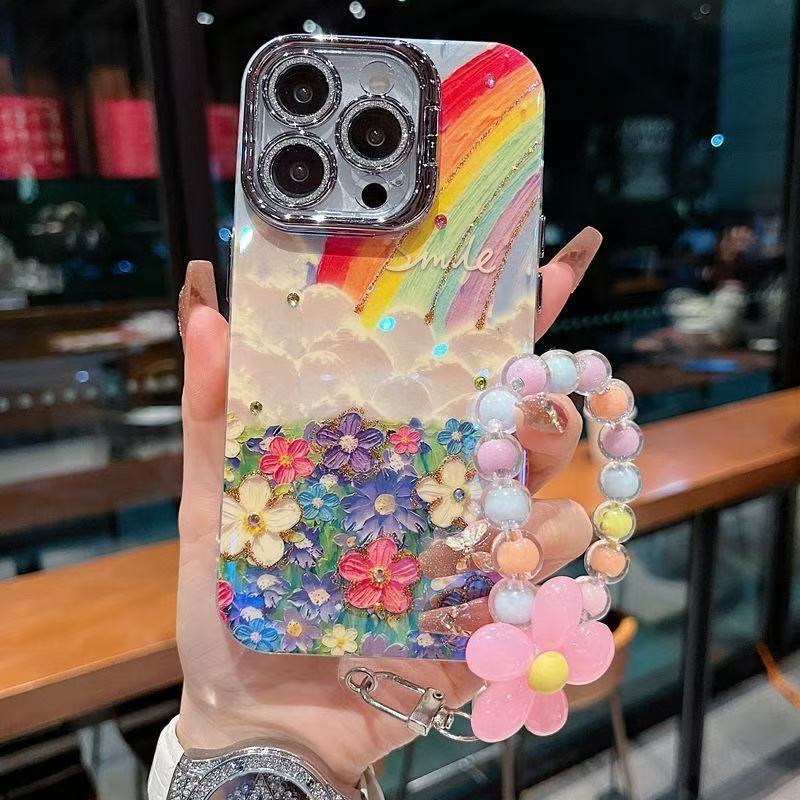 Flower iPhone Case