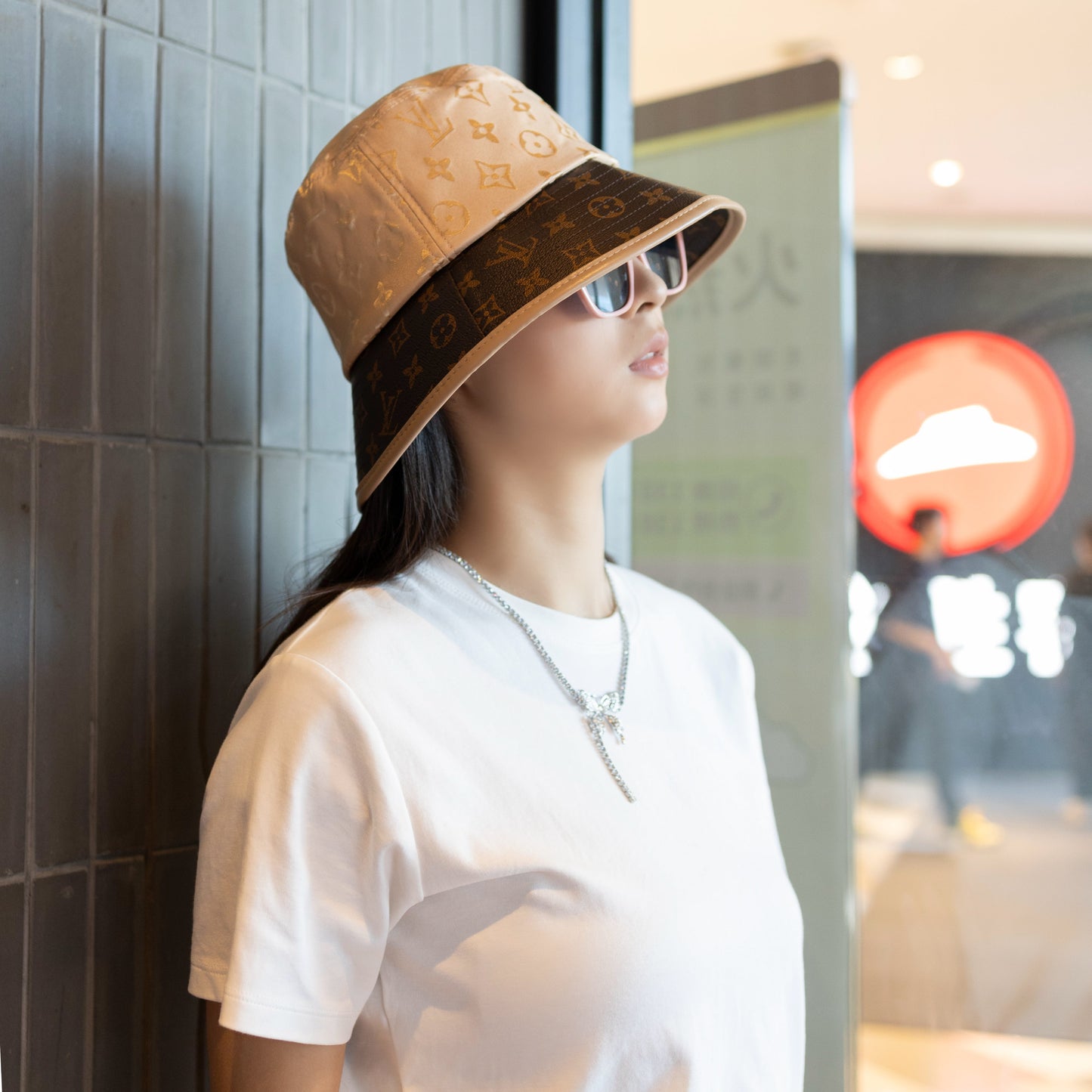 Advanced Luxury Bucket Hat