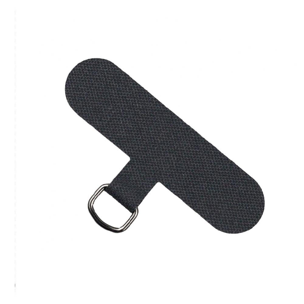 Phone Strap Adaptor Black