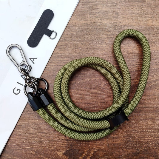 Essential Strap Army Green