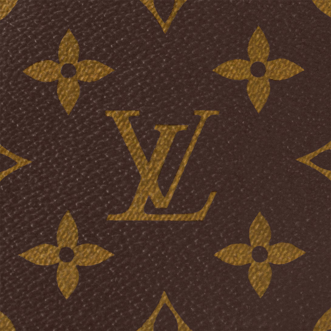 L-Luxury Monogram Travel Bag – Elegance On the Go